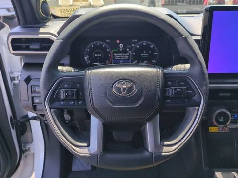 Used 2025 Toyota 4Runner TRD Sport Premium AWD/4WD image 12