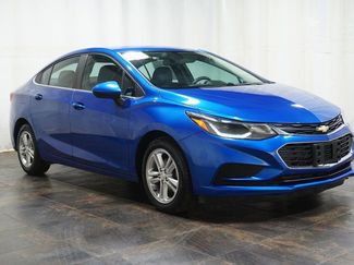 Used 2016 Chevrolet Cruze LT w/ Convenience Package video 1
