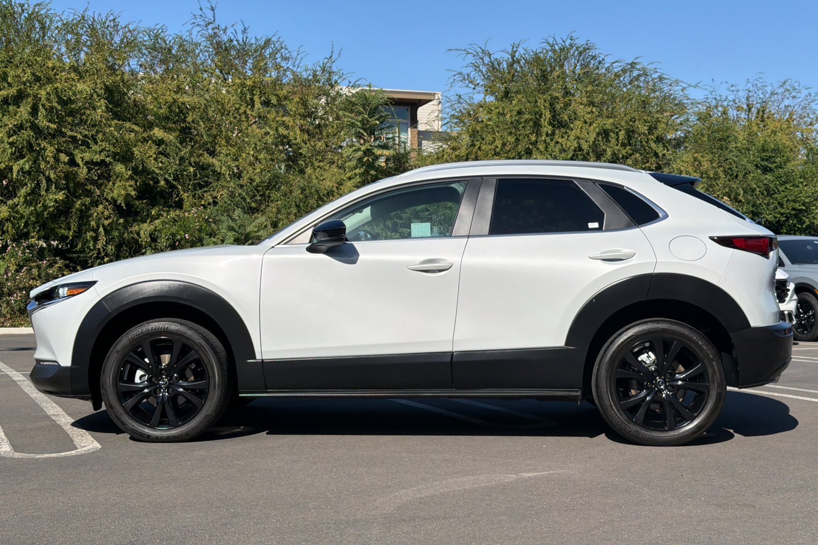 Certified 2024 MAZDA CX-30 AWD 2.5 S w/ Select Sport Pkg image 8