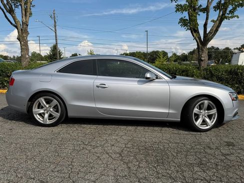Used 2015 Audi A5 2.0T Premium AWD/4WD image 5