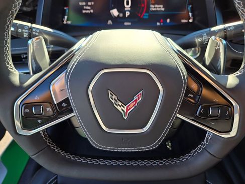 Certified 2026 Chevrolet Corvette Stingray w/ Z51 Performance Package image 18