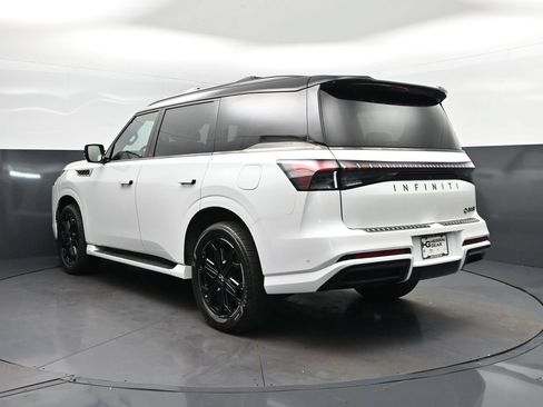 New 2027 INFINITI QX80 Sensory w/ Sport Exterior Package AWD/4WD image 5