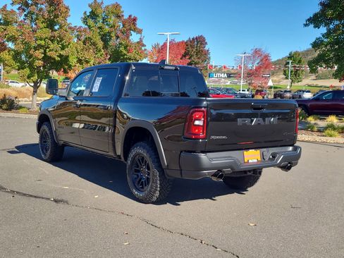 New 2026 RAM 1500 Rebel w/ Rebel Level 2 Equipment Group image 12