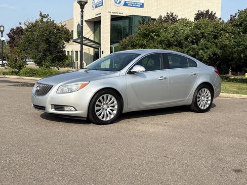 Used 2012 Buick Regal Leather FWD image 20