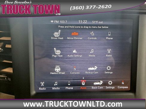 Used 2020 RAM 1500 Sport image 22