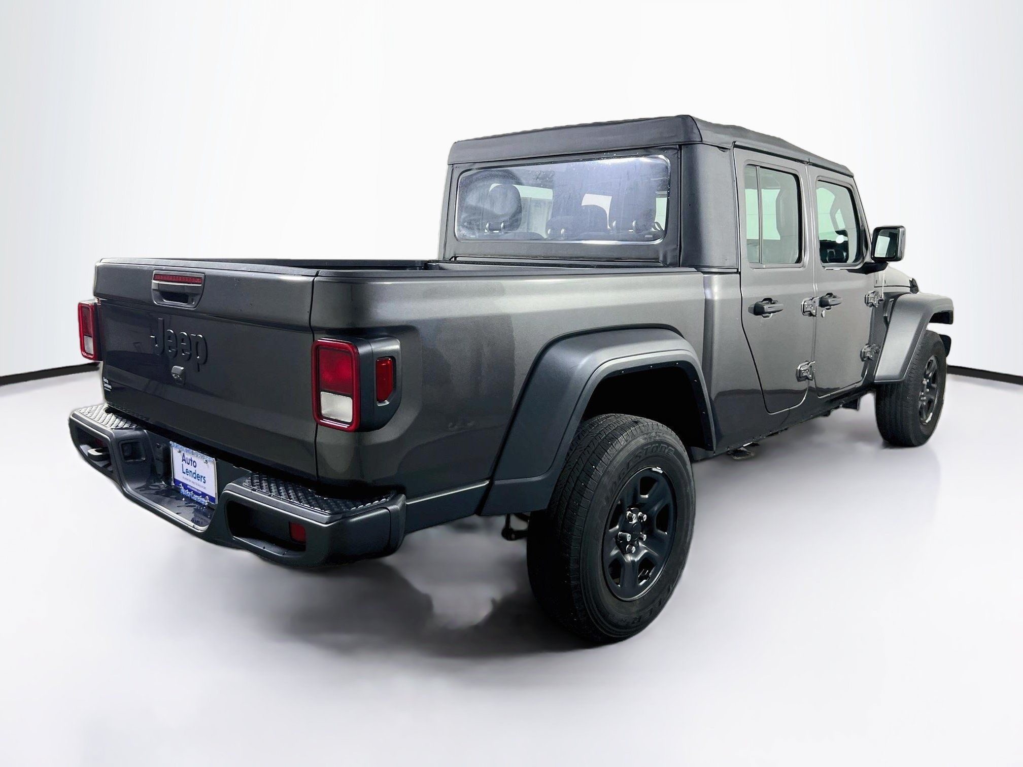 Used 2023 Jeep Gladiator Sport AWD/4WD image 5