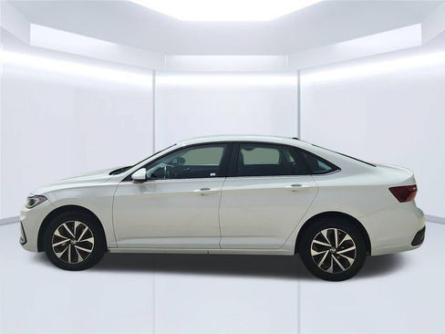 Used 2025 Volkswagen Jetta S FWD image 8
