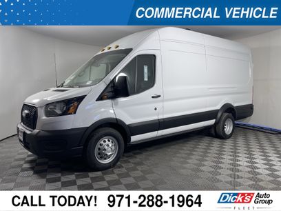 New 2026 Ford Transit 350 148 High Roof Extended DRW