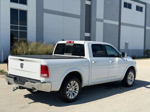 Used 2014 RAM 1500 Laramie Longhorn w/ Protection Group AWD/4WD image 5
