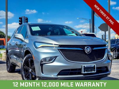 Certified 2023 Buick Enclave Essence w/ Sport Touring Edition