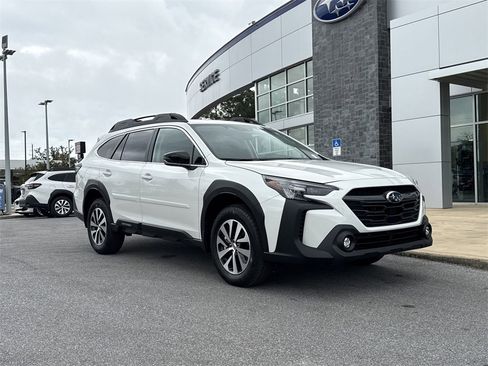 New 2025 Subaru Outback Premium image 10