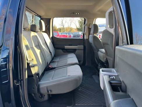 Used 2024 Ford F350 XLT w/ Snow Plow Prep Package AWD/4WD image 21