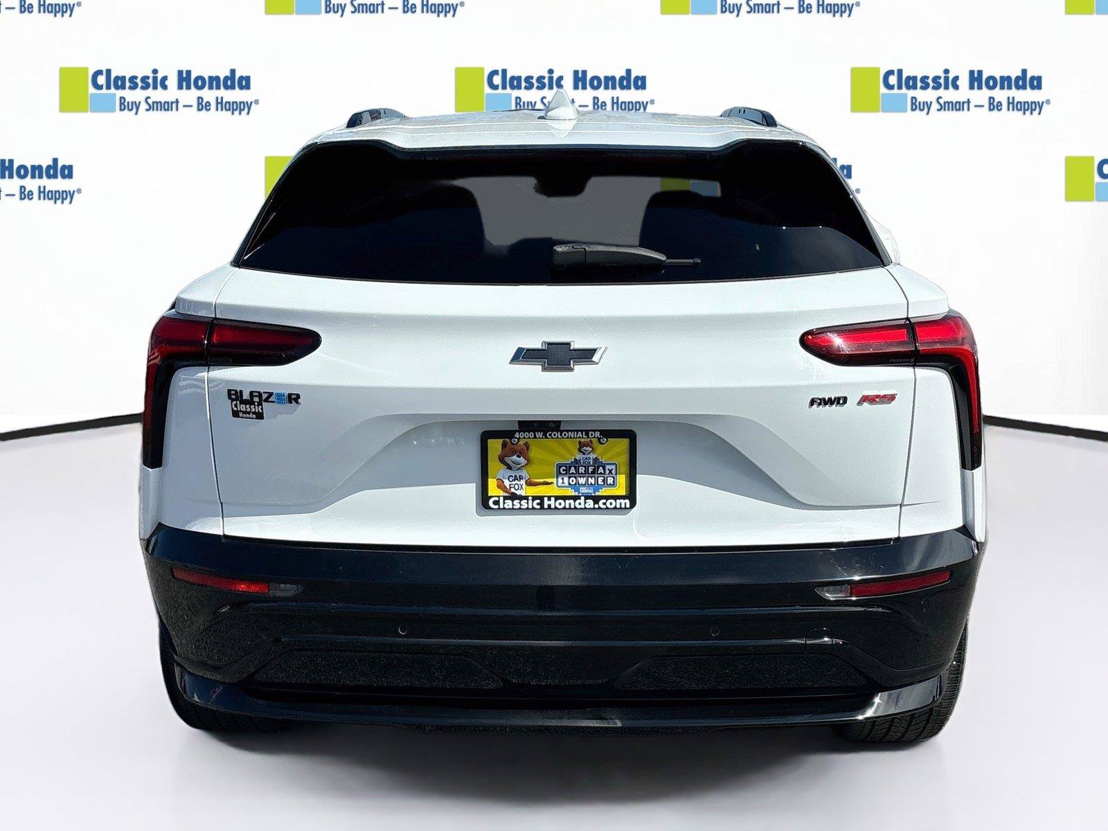 Used 2024 Chevrolet Blazer EV RS AWD/4WD image 7