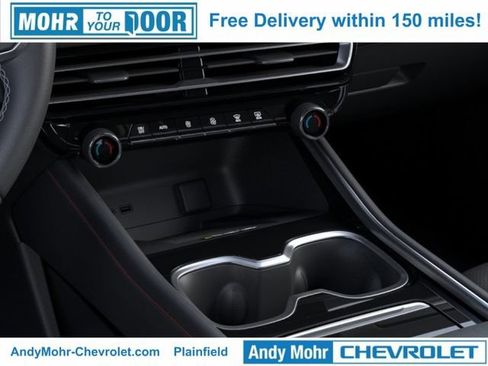 New 2026 Chevrolet Traverse Z71 w/ Driver Confidence Package AWD/4WD image 30