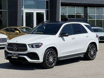 Used 2023 Mercedes-Benz GLE 350 4MATIC w/ AMG Line Exterior