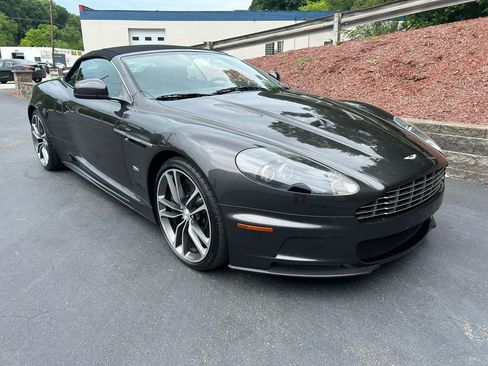 Used 2011 Aston Martin DBS Volante RWD image 11