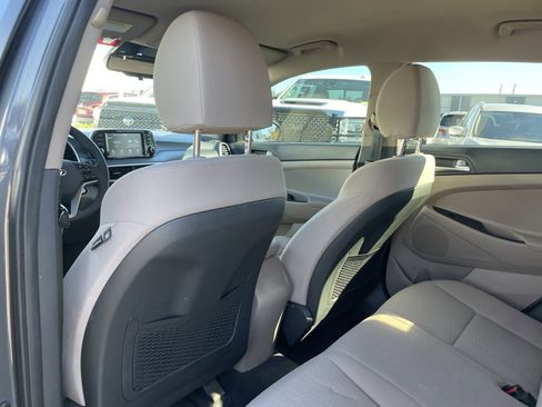 Used 2021 Hyundai Tucson Value w/ Cargo Package image 26