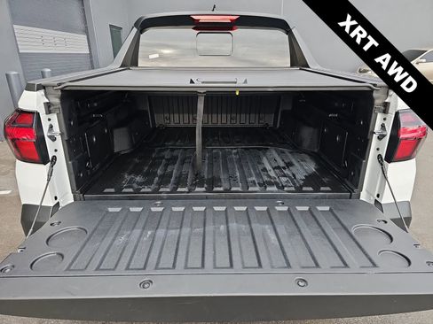 Certified 2025 Hyundai Santa Cruz XRT AWD/4WD image 23
