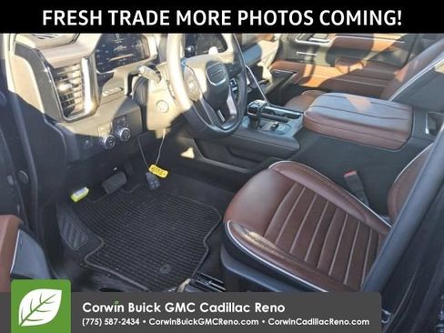 Used 2026 GMC Sierra 1500 Denali Ultimate AWD/4WD image 5
