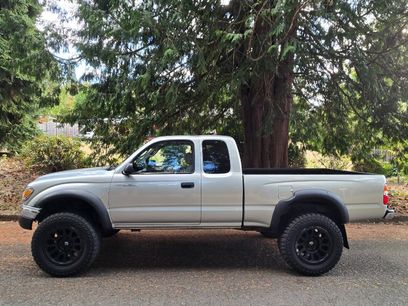 Used 2003 Toyota Tacoma 4x4 Xtracab w/ SR5 Pkg