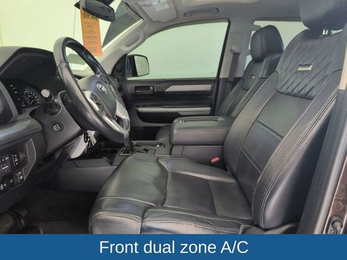 Used 2019 Toyota Tundra Platinum image 4