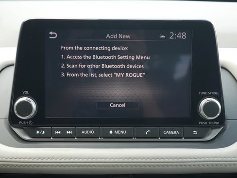 Used 2021 Nissan Rogue SV AWD/4WD image 3