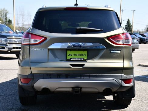 Used 2014 Ford Escape Titanium FWD image 5