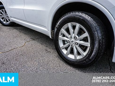 Used 2026 Dodge Durango GT RWD image 16