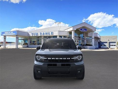 New 2025 Ford Bronco Sport Outer Banks w/ Outer Banks Tech Package+ image 6