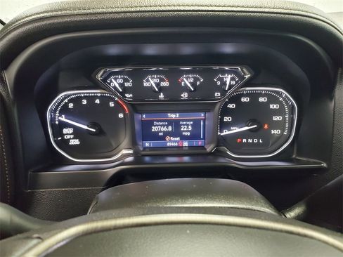 Used 2021 GMC Sierra 1500 AT4 image 16