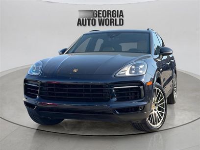 Used 2019 Porsche Cayenne E-Hybrid