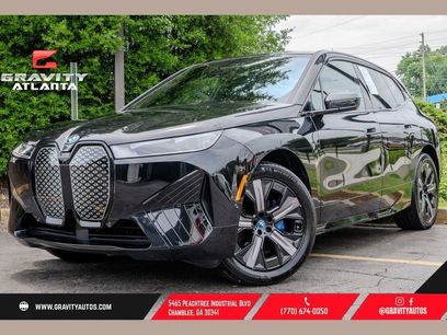 Used 2024 BMW iX xDrive50 w/ Premium Package