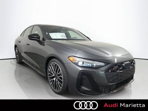 New 2026 Audi S5 Premium Plus image 1