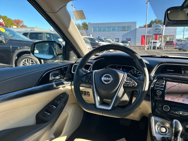Used 2023 Nissan Maxima Platinum w/ Sport Mat Group FWD image 30