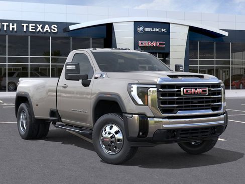 New 2026 GMC Sierra 3500 SLE image 7