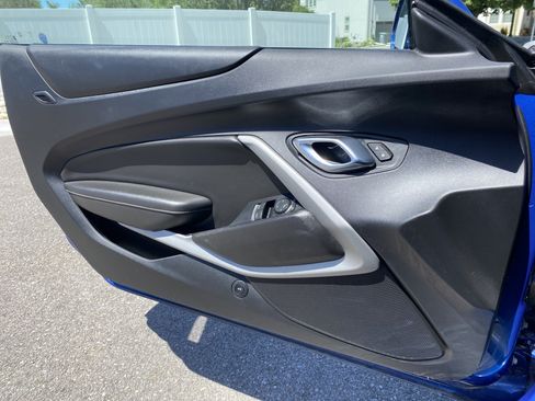 Used 2021 Chevrolet Camaro LT RWD image 18