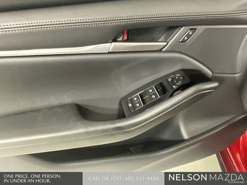 New 2026 MAZDA MAZDA3 s Sport FWD image 17