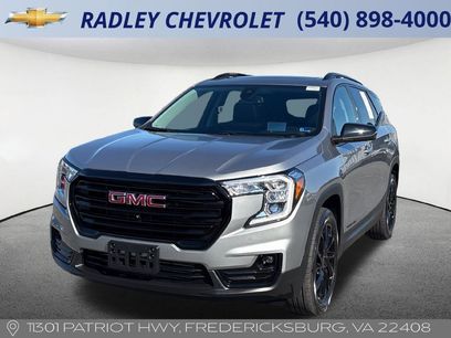 Used 2023 GMC Terrain SLT w/ Tech Package