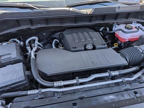 New 2026 Chevrolet Silverado 1500 W/T RWD image 14