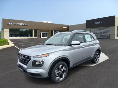 New 2026 Hyundai Venue SEL