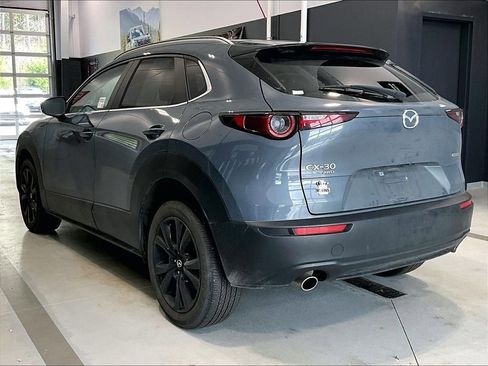 Used 2023 MAZDA CX-30 AWD 2.5 S w/ Preferred Package image 6