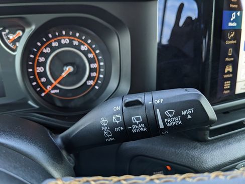 Used 2024 Jeep Wrangler Willys image 49