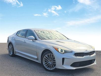 Used 2018 Kia Stinger