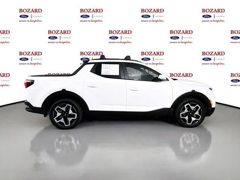 Used 2024 Hyundai Santa Cruz Limited image 9