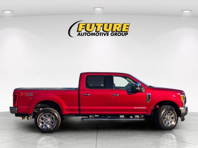 Certified 2017 Ford F250 Lariat w/ Lariat Ultimate Package AWD/4WD image 3