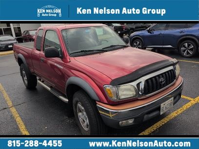 Used 2004 Toyota Tacoma 4x4 Xtracab V6