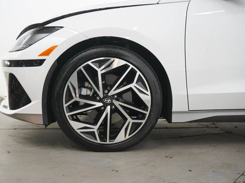 Certified 2024 Hyundai Ioniq 6 Limited AWD/4WD image 29