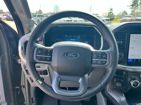 New 2026 Ford F150 Lariat w/ Equipment Group 501A Mid AWD/4WD image 16