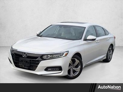 Used 2020 Honda Accord EX-L