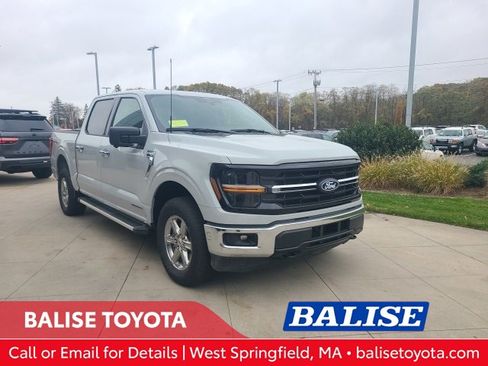 Used 2024 Ford F150 XLT w/ Mobile Office Package image 1